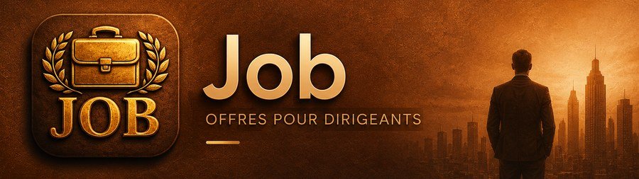 Job Fortera — Offres pour dirigeants